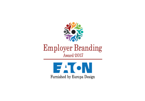 Employer branding awards EATON
